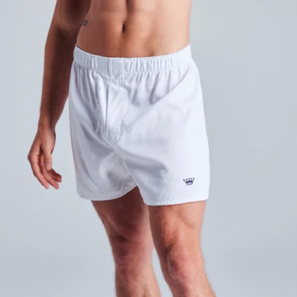 SIZE 28 Royal Highnies Boxer Shorts Set of 2
